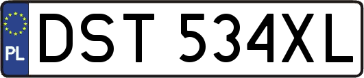 DST534XL