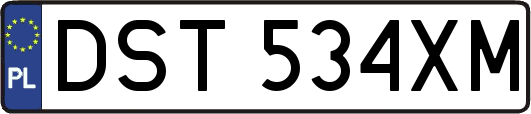 DST534XM