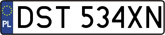 DST534XN