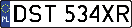 DST534XR