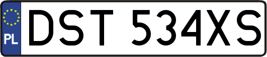 DST534XS