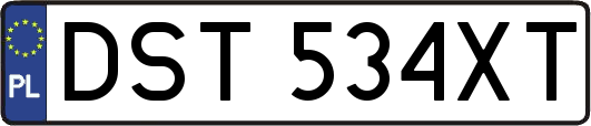DST534XT