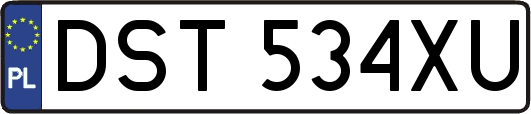 DST534XU