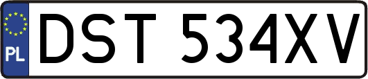 DST534XV