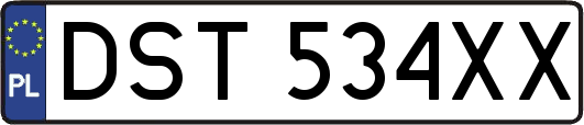 DST534XX