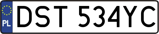 DST534YC