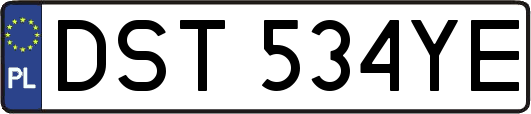 DST534YE