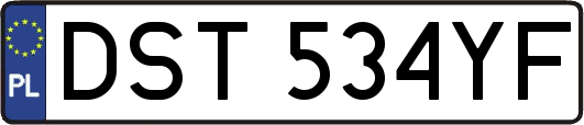 DST534YF