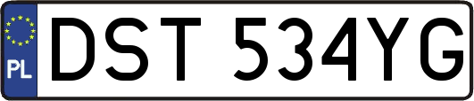 DST534YG