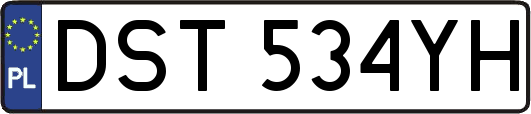 DST534YH
