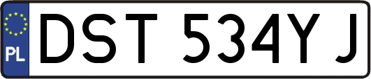 DST534YJ