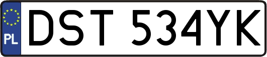 DST534YK