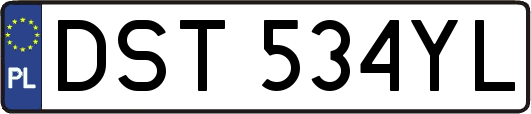 DST534YL