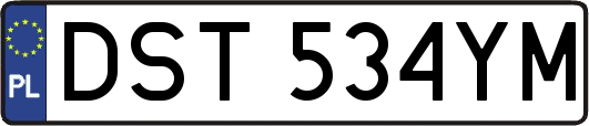 DST534YM