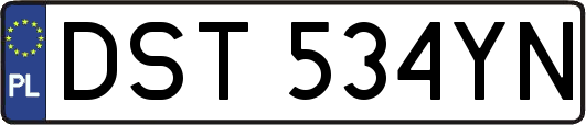 DST534YN