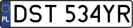 DST534YR