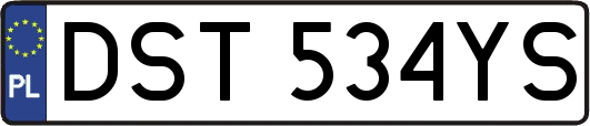 DST534YS
