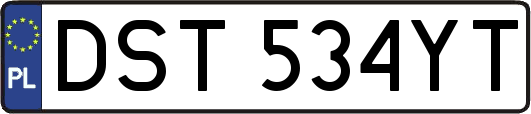 DST534YT