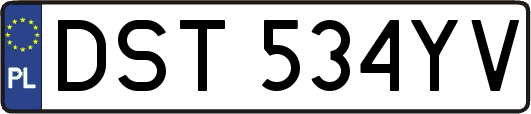 DST534YV
