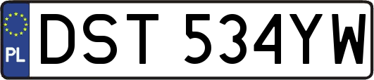 DST534YW
