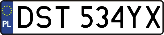 DST534YX