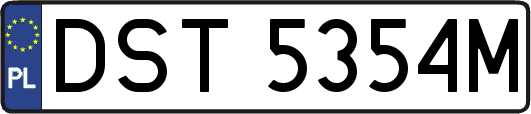 DST5354M