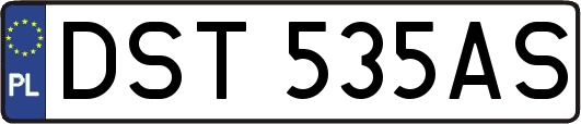 DST535AS