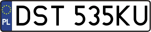 DST535KU