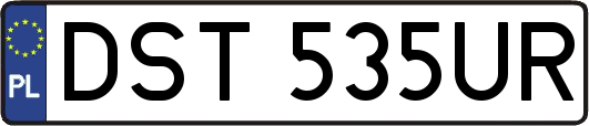 DST535UR