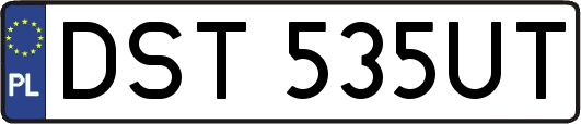 DST535UT