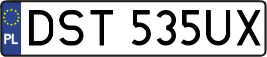 DST535UX
