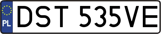 DST535VE