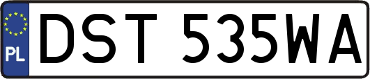 DST535WA