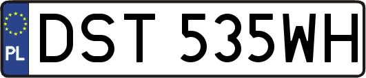 DST535WH