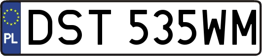 DST535WM