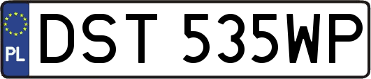 DST535WP