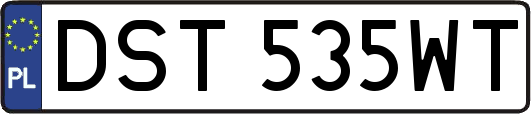 DST535WT