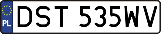 DST535WV