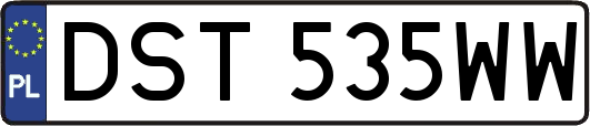 DST535WW