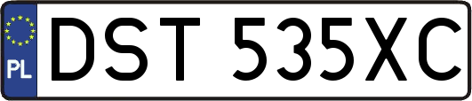 DST535XC