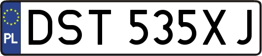 DST535XJ