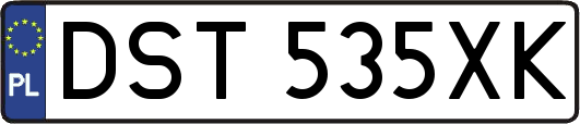 DST535XK