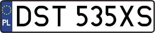 DST535XS