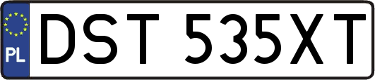 DST535XT