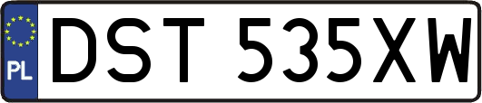 DST535XW