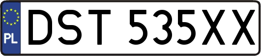 DST535XX