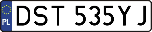 DST535YJ