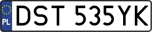 DST535YK