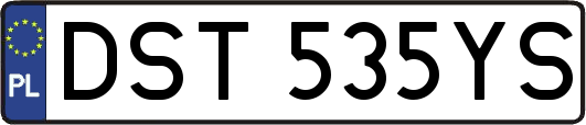 DST535YS