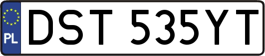 DST535YT